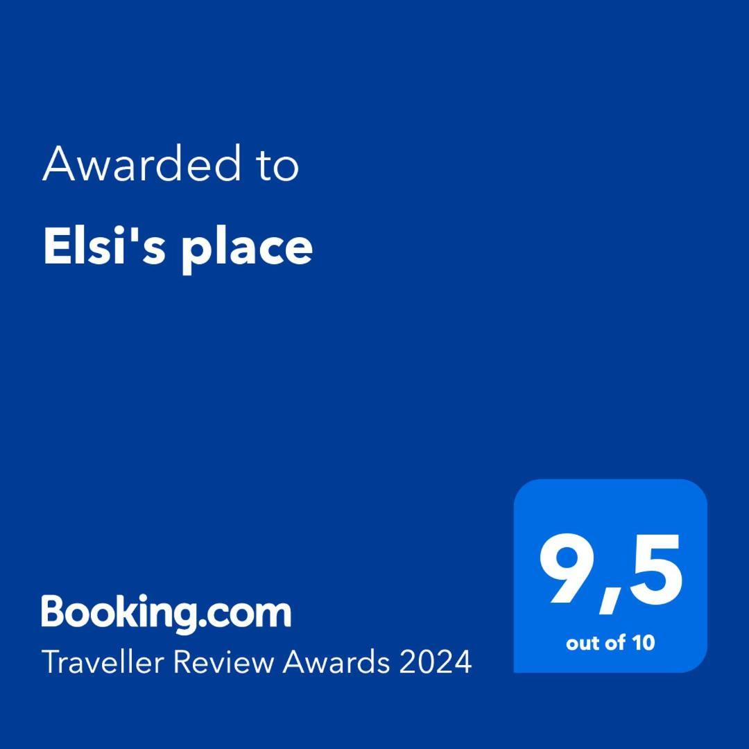 Elsi'S Place Premiá de Mar Dış mekan fotoğraf